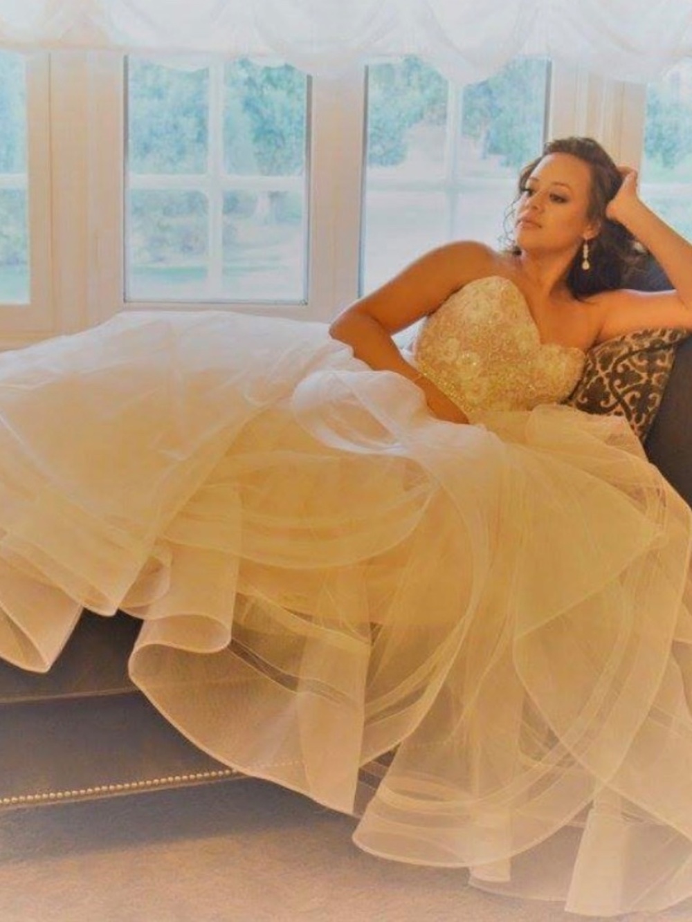 Wtoo Wedding Dress